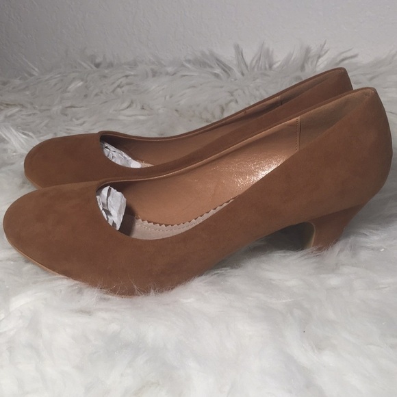 Forever mini heels 7.5 New - Picture 1 of 8